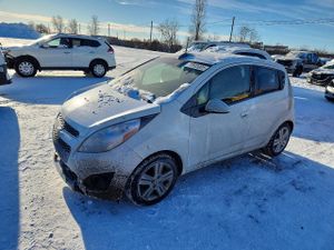 Chevrolet Spark 1LT 1.2L 4 2015