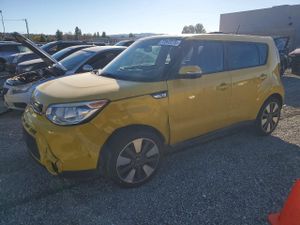 Kia Soul ! 2.0L 4 2014