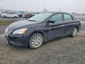 Nissan Sentra S 1.8L 4 2014