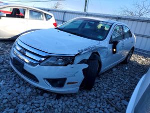 Ford Fusion SEL 2.5L 4 2010