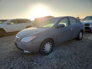 Hyundai Elantra BLUE 2.0L 4 2010