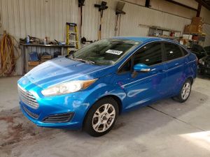 Ford Festiva SE 1.6L 4 2015