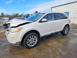 Ford Edge LIMITED 3.5L 6 2011