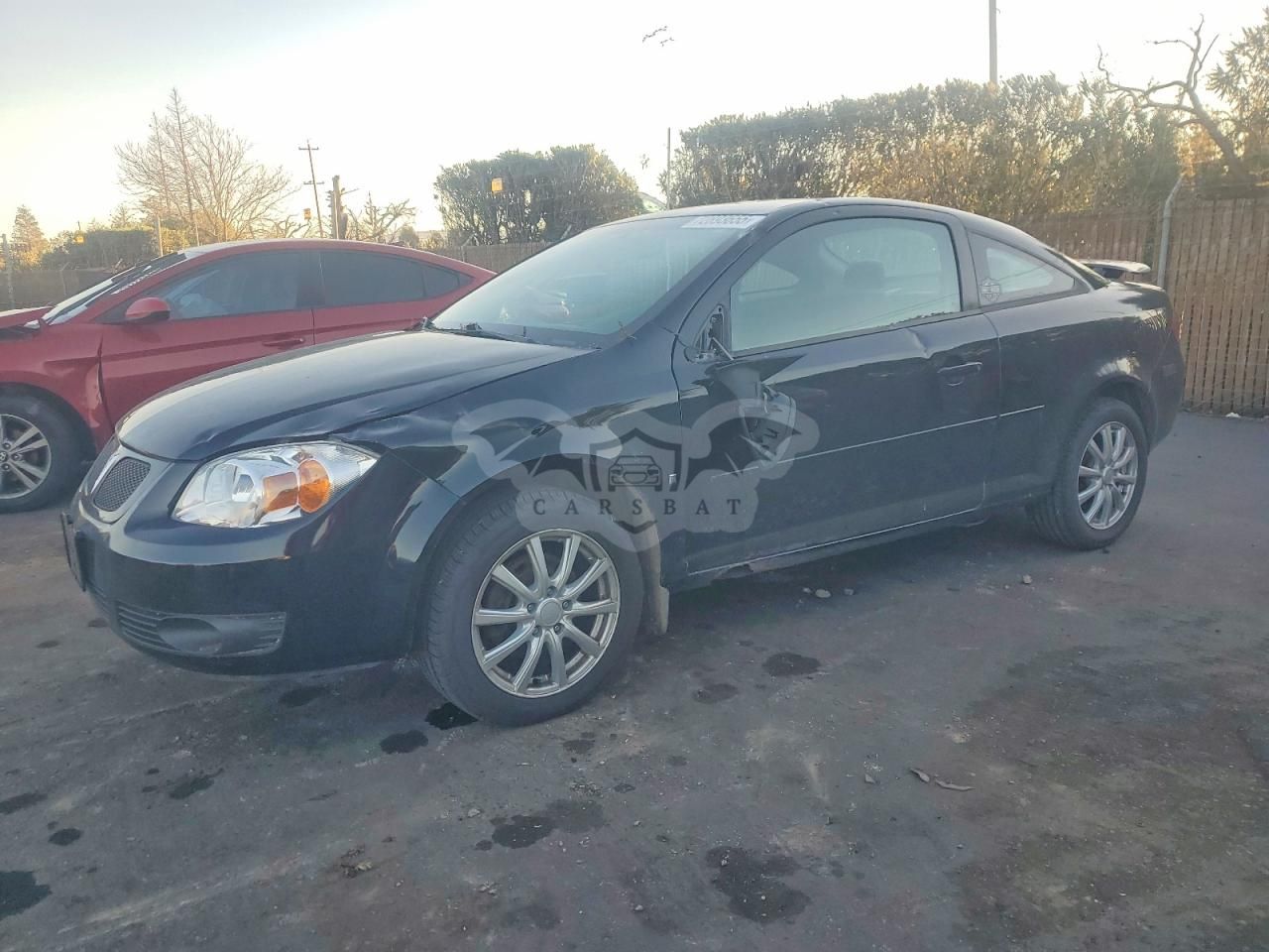 Pontiac G5 2.2L 4 2007