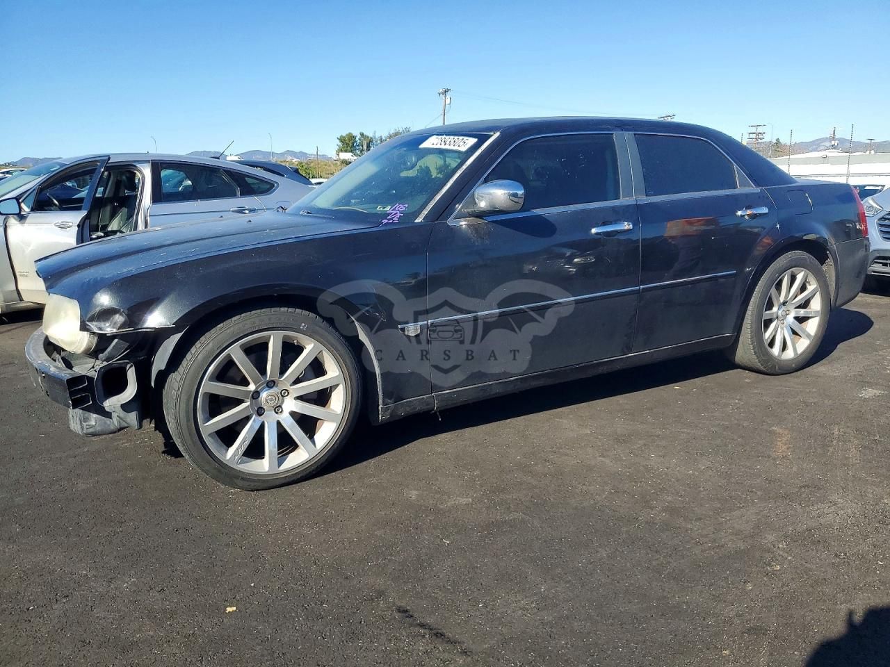 Chrysler 300C 5.7L 8 2005