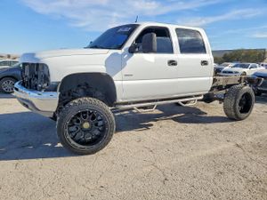 Chevrolet Silverado 1500 K2500 HEAVY DUTY 6.6L 8 2001