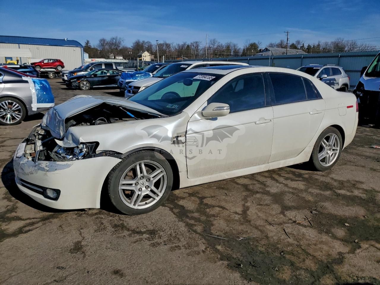 Acura TL 3.2L 6 2007