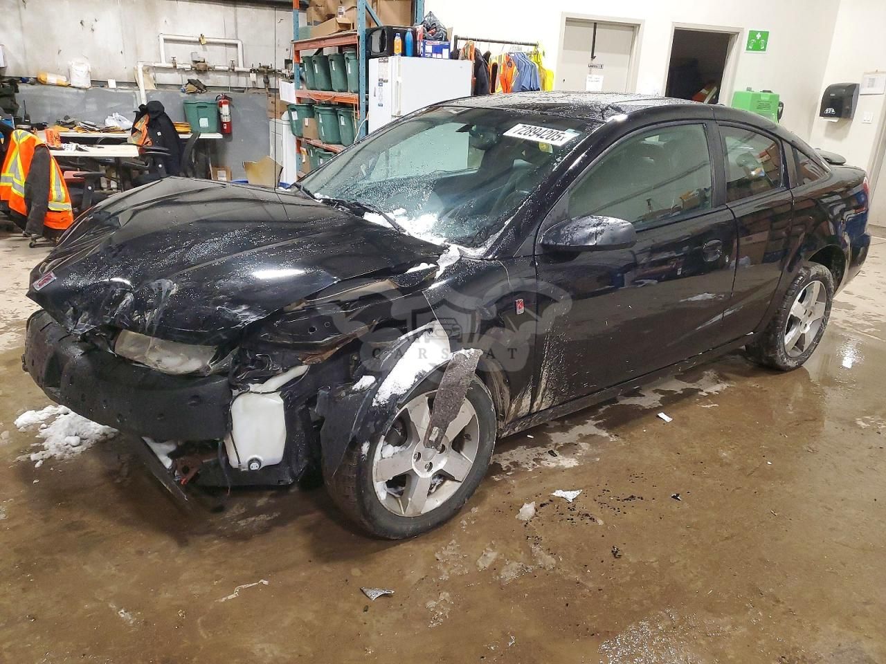 Saturn Ion LEVEL 3 2.4L 4 2007