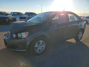 Chevrolet Aveo (Sonic) LT 1.8L 4 2013