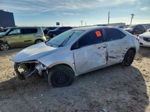 Toyota Corolla L 1.8L 4 2015