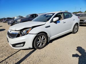 Kia Optima EX 2.4L 4 2012
