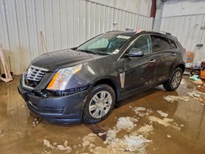 Cadillac SRX LUXURY COLLECTION 3.6L 6 2015