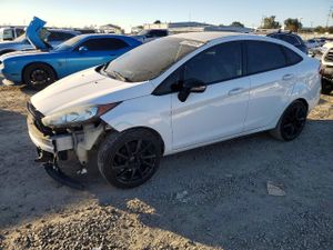 Ford Festiva SE 1.6L 4 2014