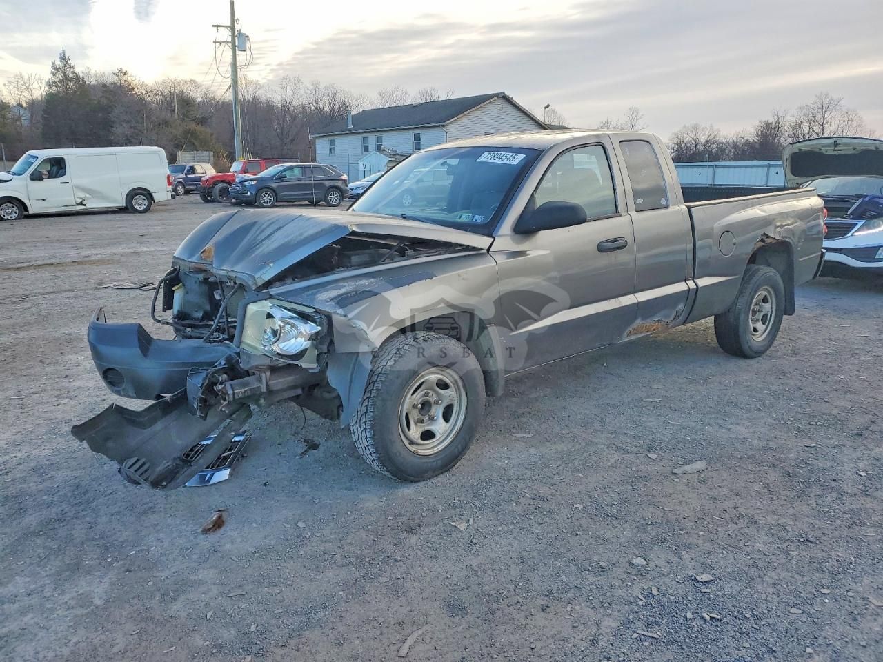 Dodge Dakota ST 3.7L 6 2005