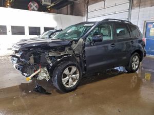 Subaru Forester 2.5I LIMITED 2.5L 4 2015