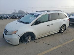 Honda Odyssey TOURING 3.5L 6 2012