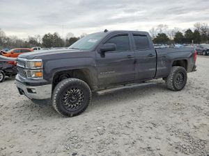 Chevrolet Silverado 1500 K1500 LT 5.3L 8 2014