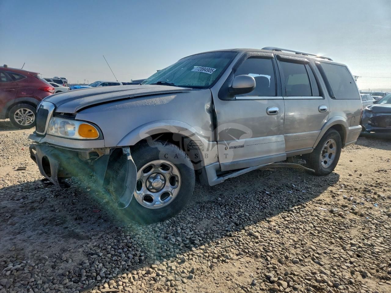 Lincoln Navigator 5.4L 8 2001