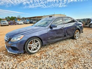 Mercedes-Benz E 350 3.5L 6 2014