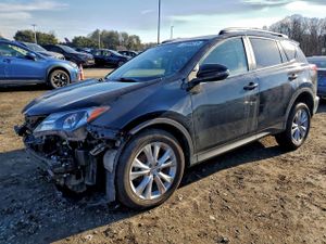 Toyota Rav4 LIMITED 2.5L 4 2015