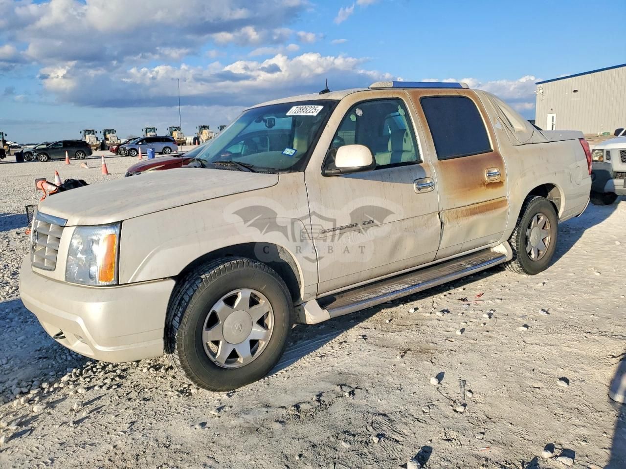 Cadillac Escalade 6.0L 8 2002