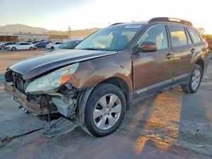 Subaru Outback 2.5I PREMIUM 2.5L 4 2011