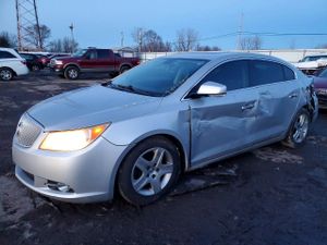 Buick LaCrosse CXS 3.6L 6 2010