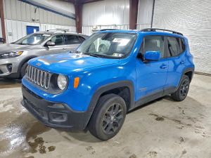 Jeep Renegade LATITUDE 2.4L 4 2015