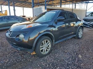 Nissan Juke S 1.6L 4 2013