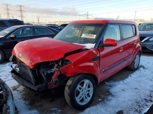 Kia Soul + 2.0L 4 2010