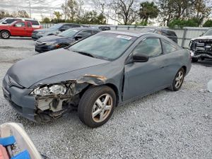 Honda Accord EX 2.4L 4 2005