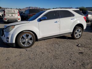 Chevrolet Equinox LTZ 3.0L 6 2010