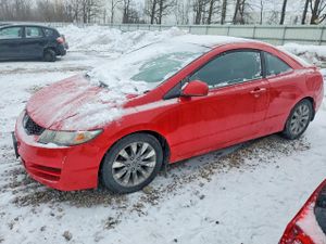 Honda Civic EX 1.8L 4 2009