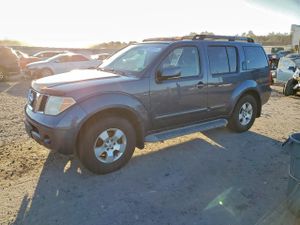 Nissan Pathfinder LE 4.0L 6 2006