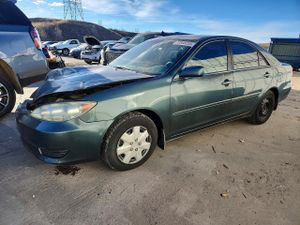 Toyota Camry LE 2.4L 4 2006
