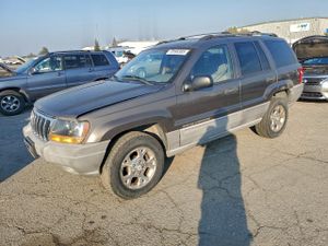 Jeep Grand Cherokee LAREDO 4.0L 6 2000