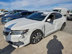 Acura TLX 2.4L 4 2015