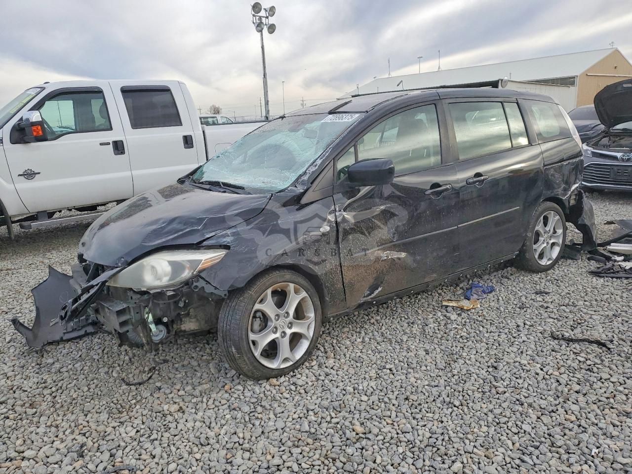 Mazda 5 2.3L 4 2008