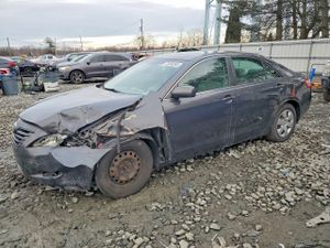 Toyota Camry BASE 2.4L 4 2009