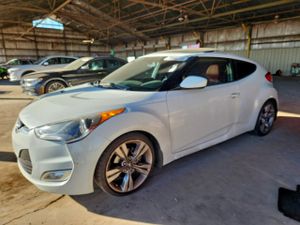 Hyundai Veloster 1.6L 4 2012