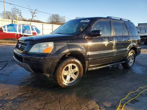 Honda Pilot EXL 3.5L 6 2003