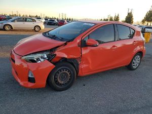 Toyota Prius 1.5L 4 2013