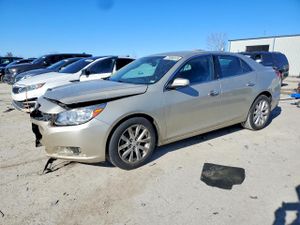Chevrolet Malibu LTZ 2.5L 4 2014