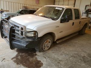 Ford F-250 SUPER DUTY 6.0L 8 2006