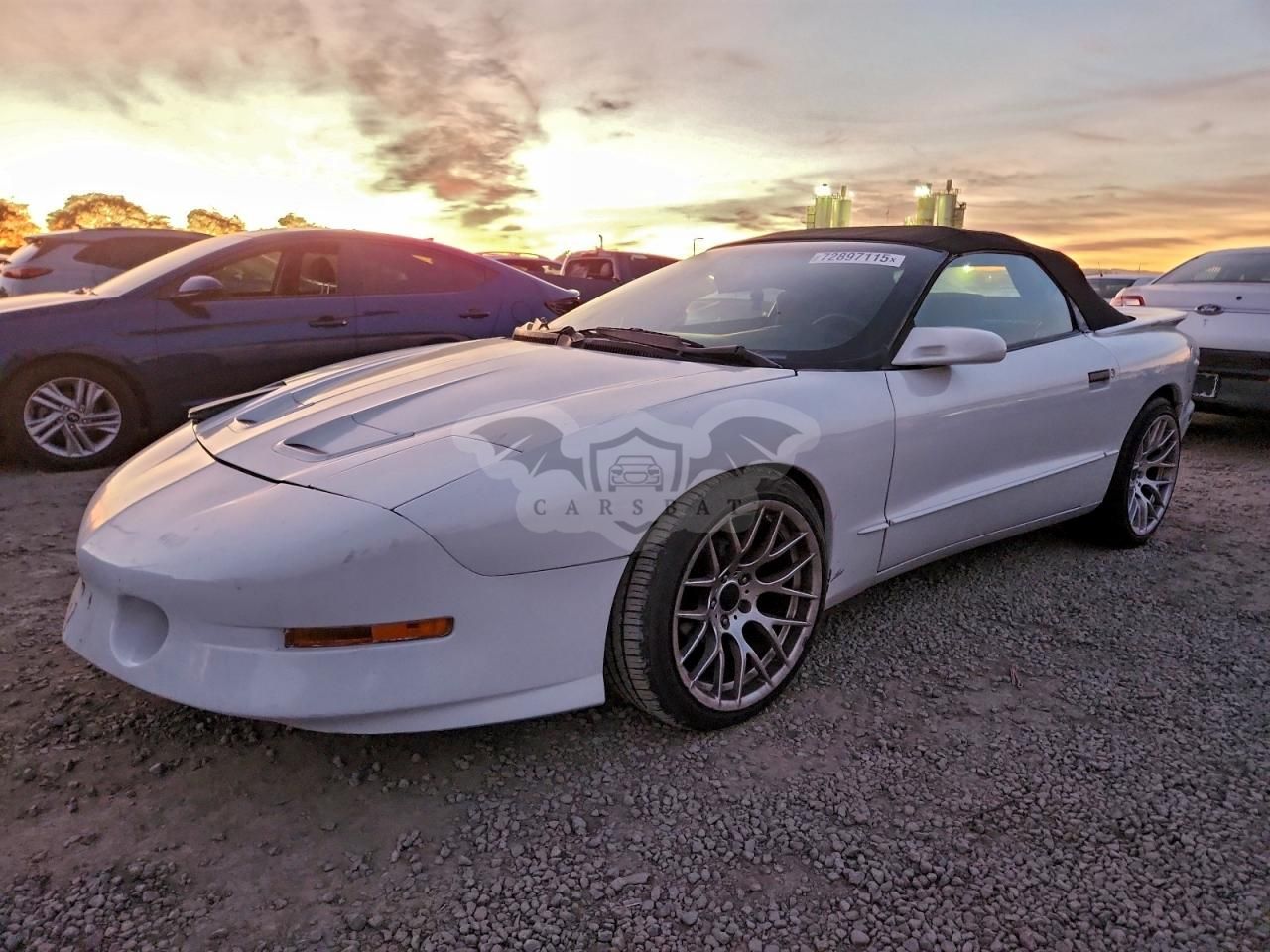 Pontiac Firebird 3.4L 6 1995