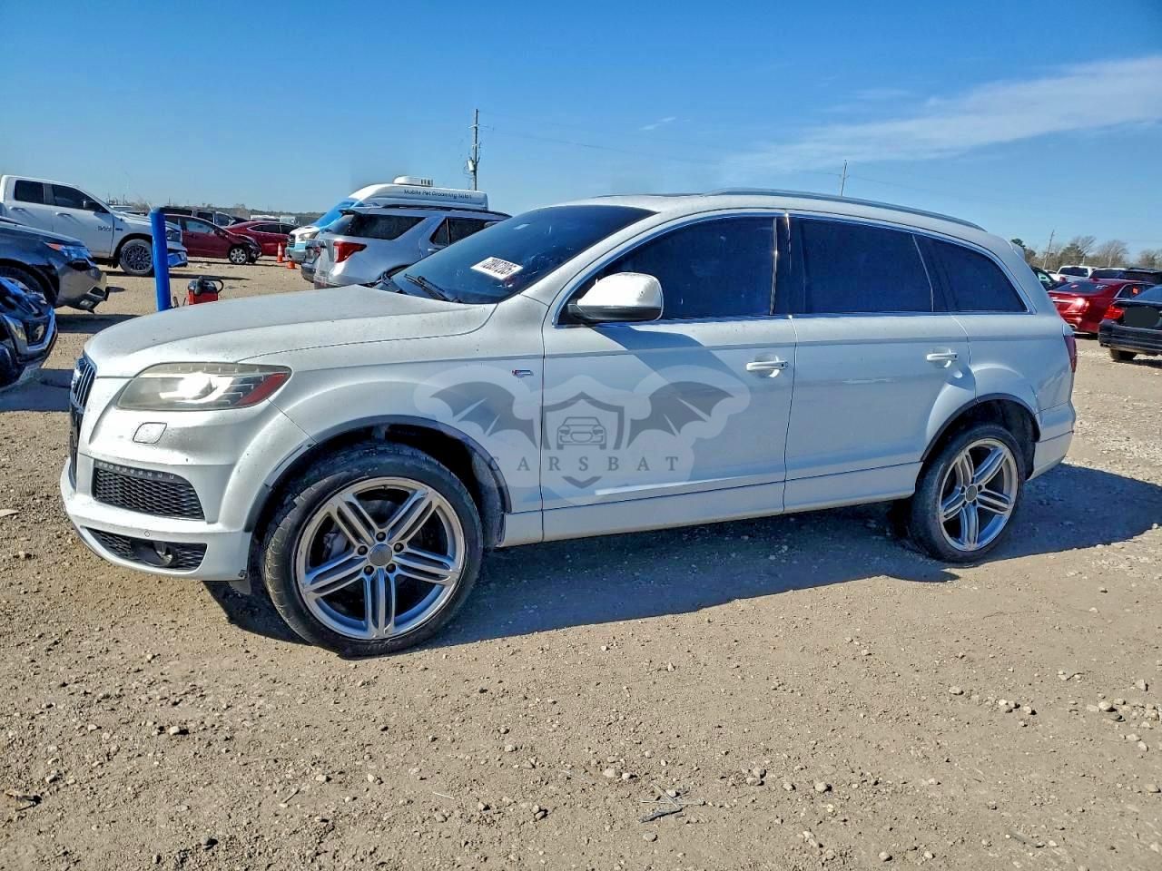 Audi Q7 PRESTIGE 3.0L 6 2013