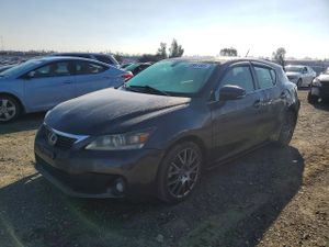 Lexus CT 1.8L 4 2011