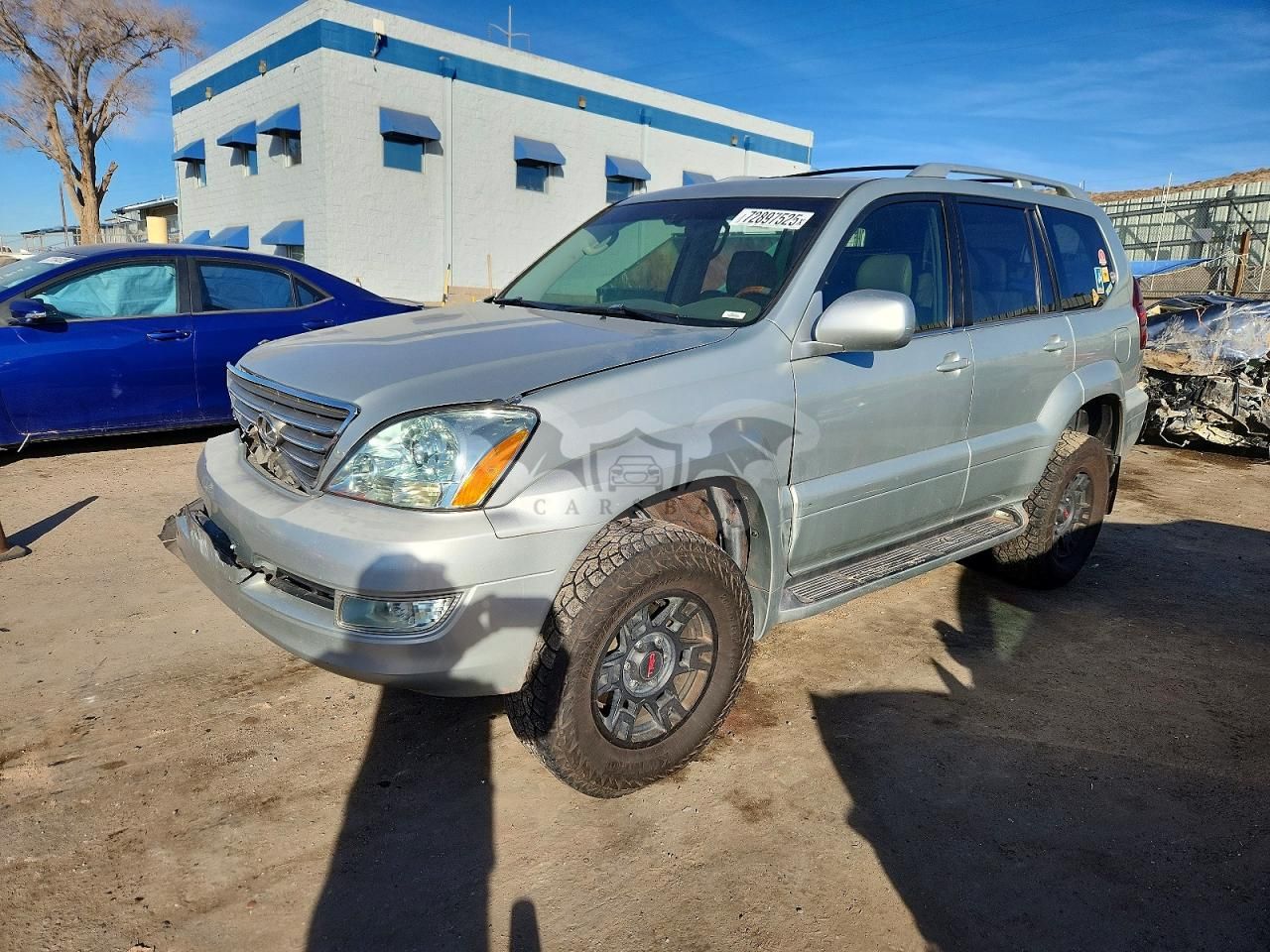 Lexus GX 470 4.7L 8 2003