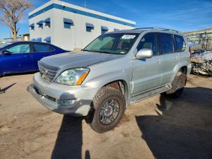 Lexus GX 470 4.7L 8 2003