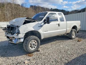Ford F-250 SUPER DUTY 6.0L 8 2006